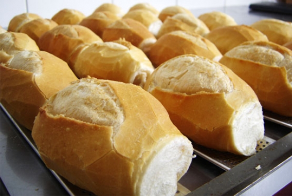 Preço do pão francês encarece 91,17% na década