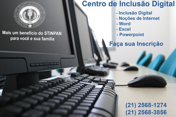 Centro de inclusão Digital