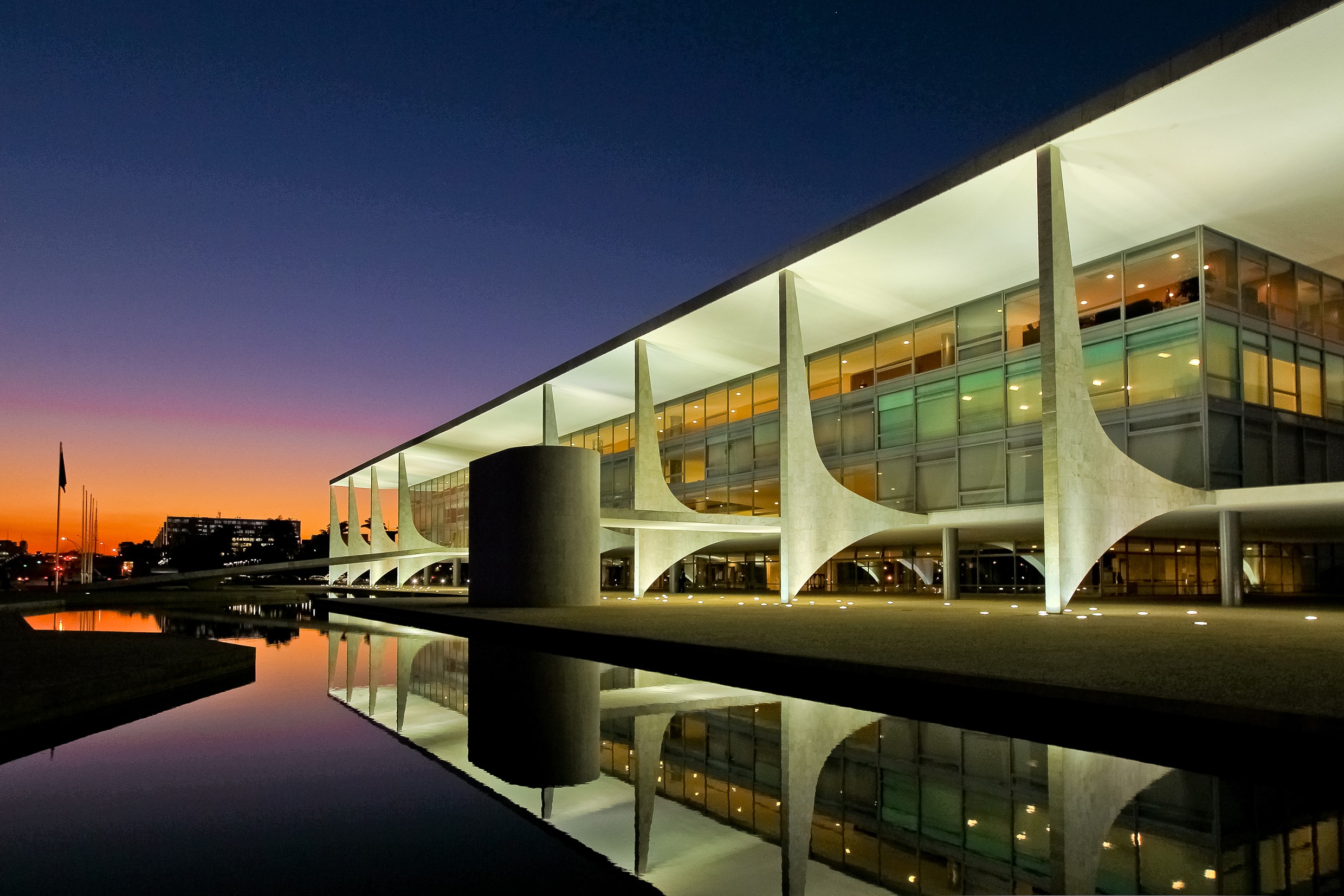 PALÁCIO DO PLANALTO