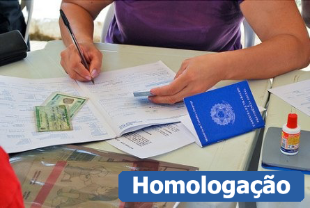 homologação