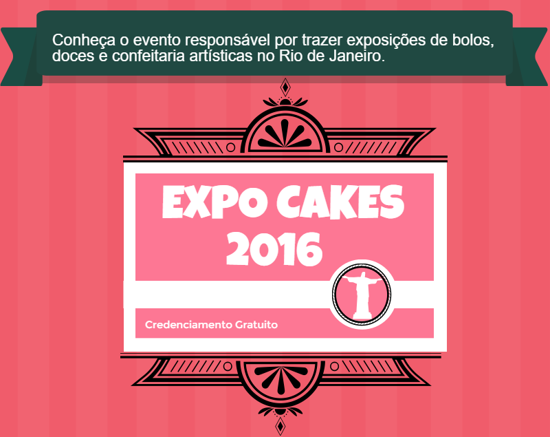 Expo Cakes 20156